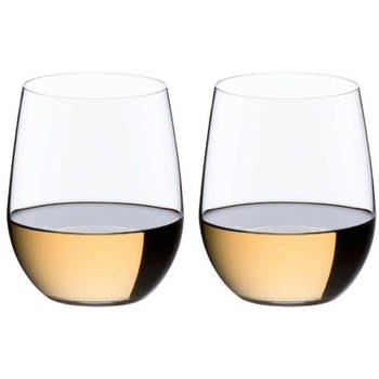 Riedel Witte Wijnglazen O Wine - Viognier / Chardonnay - 2 stuks