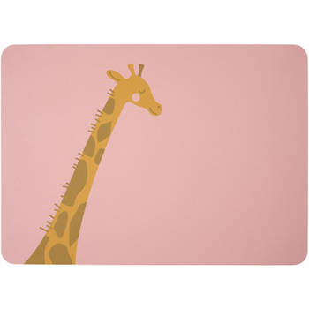 ASA Selection Placemat Kids - Giraffe Gisele - 46 x 33 cm