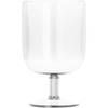 Blokker DF wijnglas kunststof transparant 30cl