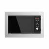 Inbouwmagnetron Cecotec GrandHeat 2350 Built-In Steel Black 900 W Zwart 23 L