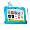 DEPLAY Kids Tablet PRO 4 - Kindertablet - 6000 mAh - Pen, Beschermhoes & Screenprotector - Android 14 - 10 Inch - Blauw