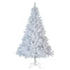 Witte Kerst kunstboom Imperial Pine 120 cm - Kunstkerstboom
