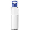 Benza Drinkfles - Waterfles Tritan 650 ml - 6 stuks - Blauw