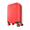 SuitMycase handbagagekoffer - Rood - Onderdelen los verkrijgbaar