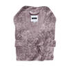 iSleep Badjas Leopardo - Pale Roze - XL