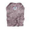 iSleep Badjas Leopardo - Pale Roze - L