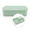 Brabantia Make & Take Bento lunchbox large, kunststof - Jade Green