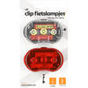 Led clip fietslampjes