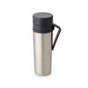 Brabantia Make & Take isoleerfles 0,5 liter - Dark Grey