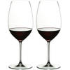 Riedel Rode Wijnglazen Veritas - New World Shiraz - 2 stuks