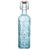 Bormioli Rocco Beugelfles / Weckfles Oriente Blauw 1 liter