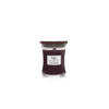 WoodWick Geurkaars Medium Spiced Blackberry - 11 cm / ø 10 cm