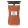 WoodWick Geurkaars Large Chilli Pepper Gelato - 18 cm / ø 10 cm