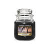 Yankee Candle Geurkaars Medium Black Coconut - 13 cm / ø 11 cm