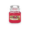 Yankee Candle Geurkaars Small Red Raspberry - 9 cm / ø 6 cm