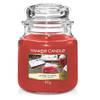 Yankee Candle Geurkaars Medium Letters To Santa - 13 cm / ø 11 cm