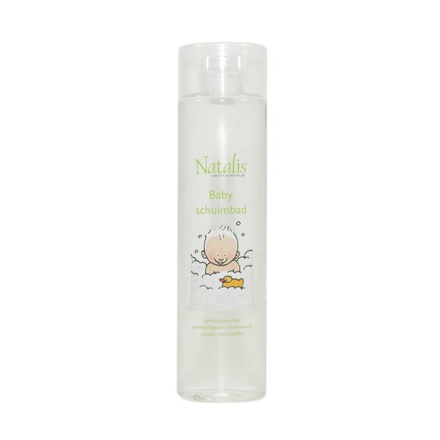 Natalis - Baby Schuimbad - 250ml