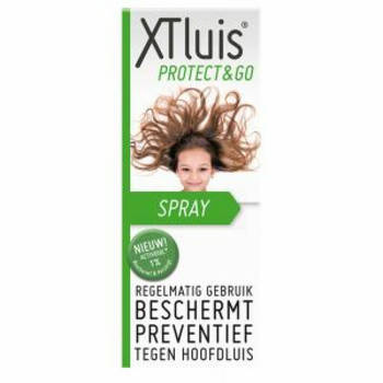 XT luis - Protect & Go Spray - 200 ml