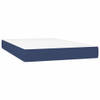 The Living Store Pocketveringmatras - matras - 120 x 200 x 20 cm - middelharde ondersteuning