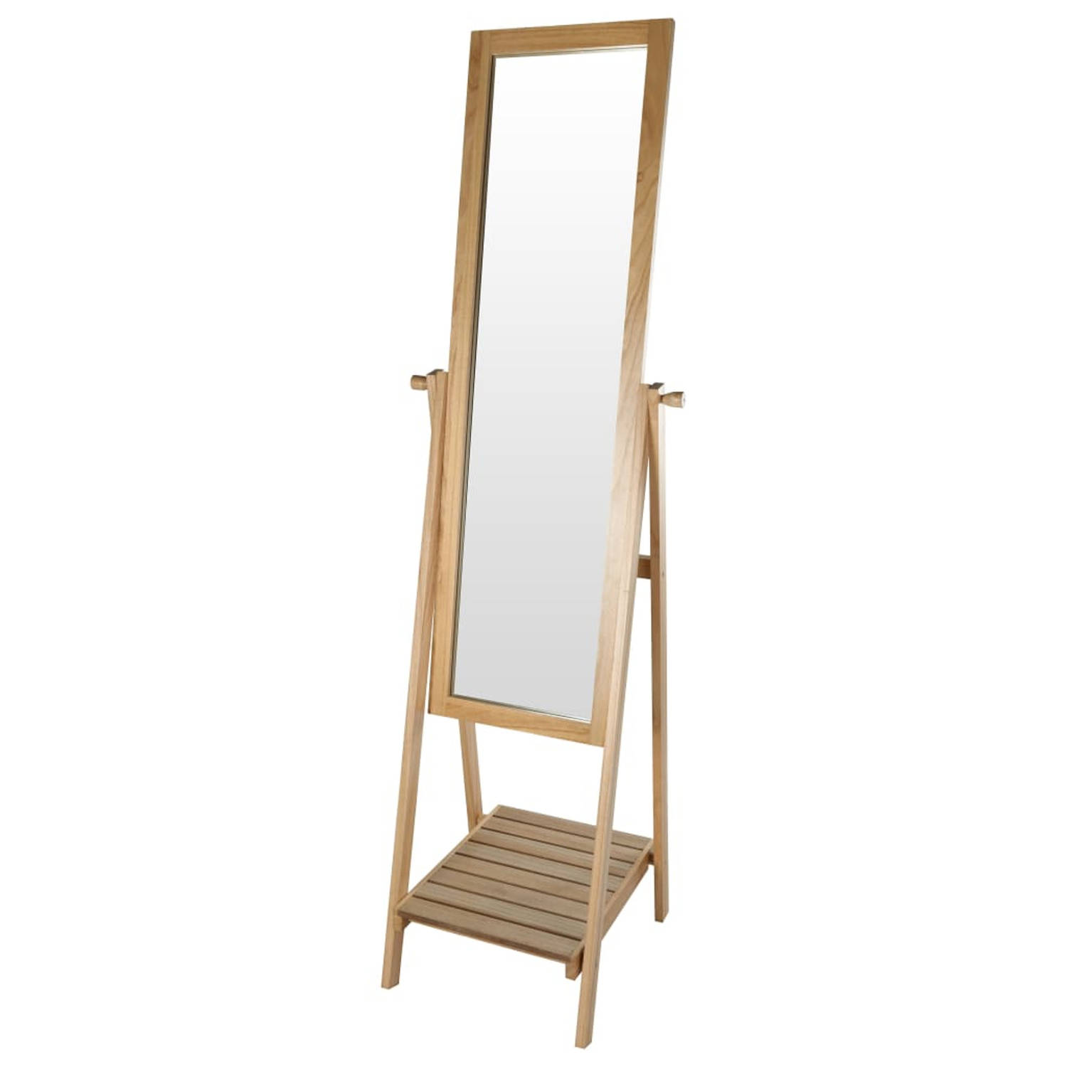 Home&Styling Spiegel staand 41,5x49x174,5 cm MDF