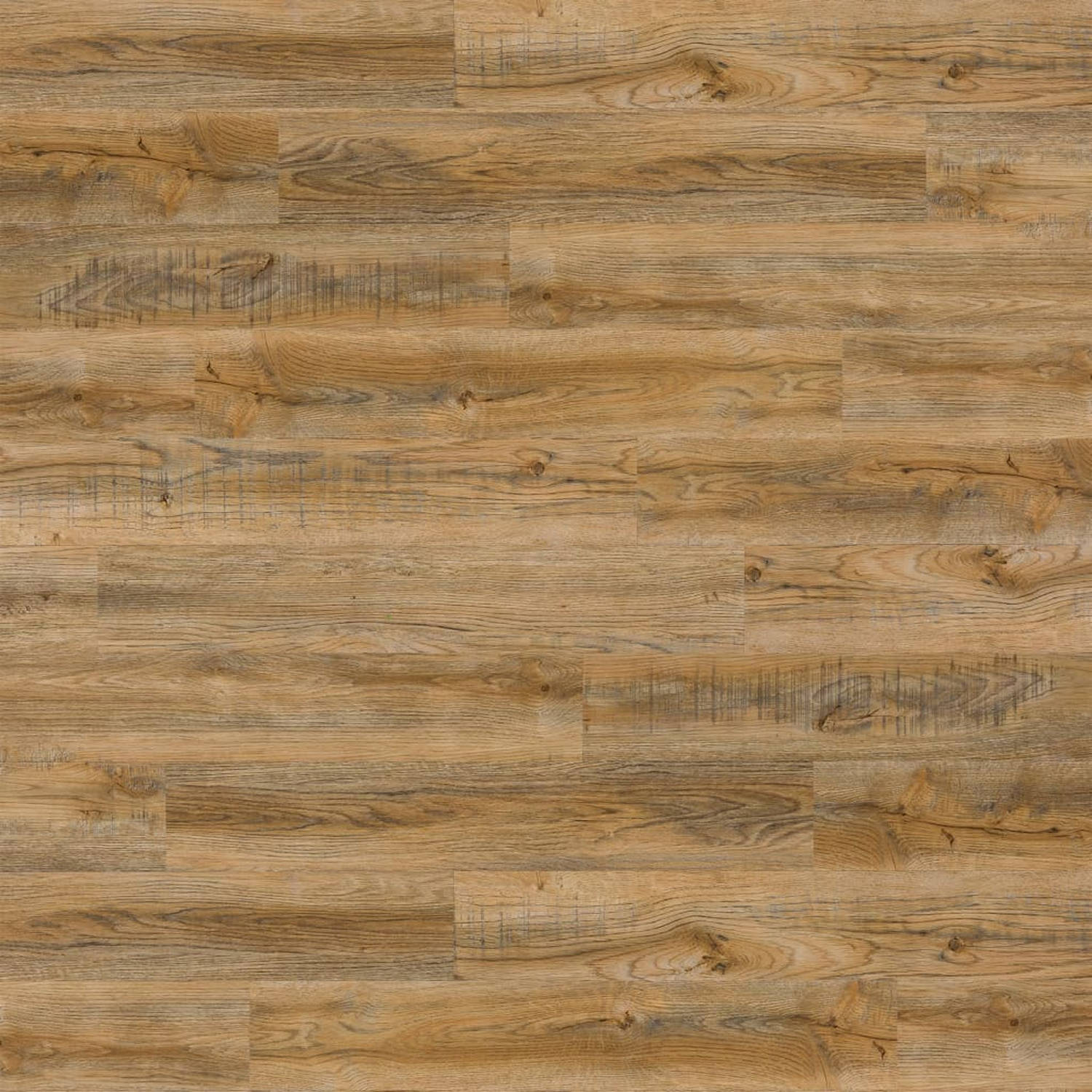 WallArt 30 st Planken GL-WA30 hout-look eikenhout vintagebruin