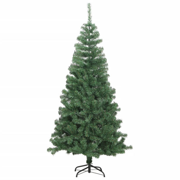 vidaXL Kunstkerstboom groen L 240 cm