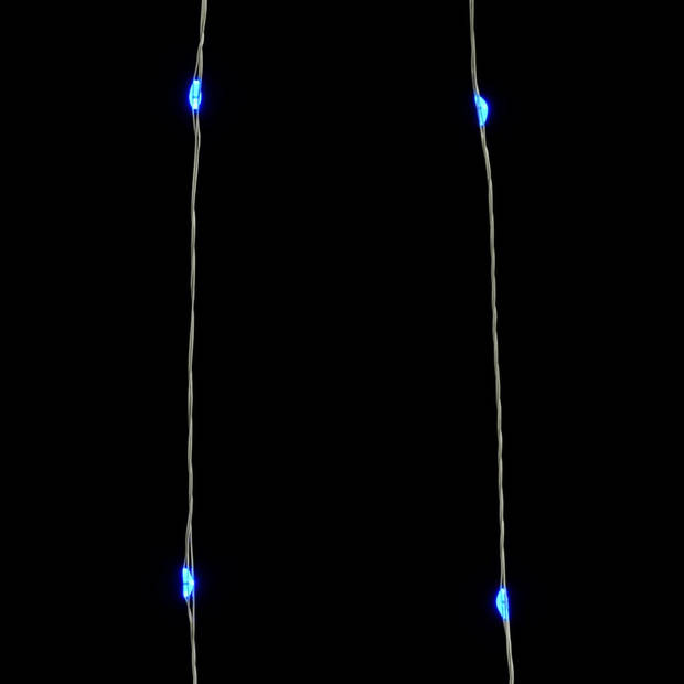 vidaXL Lichtslinger met 150 LED's 15 m blauw