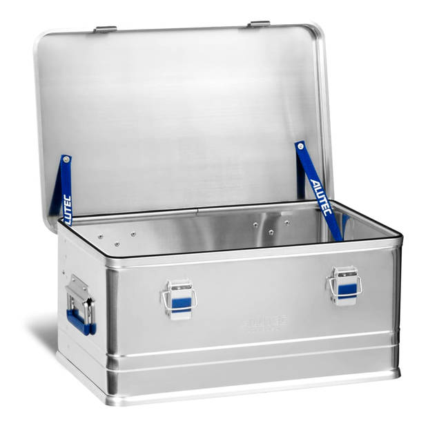 ALUTEC Opbergbox COMFORT 48 L aluminium