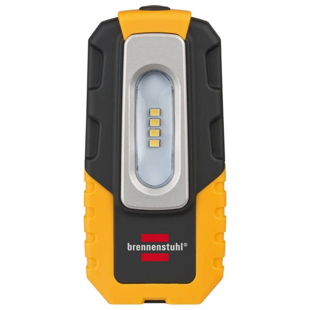 Brennenstuhl Handlamp LED oplaadbaar geel