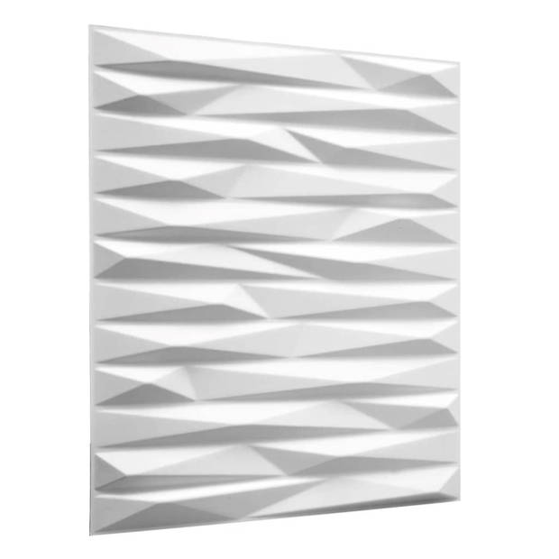 WallArt 3D Wandpanelen Valeria 12 stuks GA-WA24