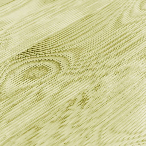 vidaXL Terrasplanken 32 st 4,64 m² 1 m massief grenenhout