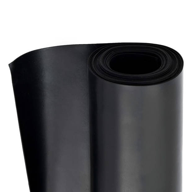 vidaXL Vloermat anti-slip 1 mm 1,2x2 m rubber glad