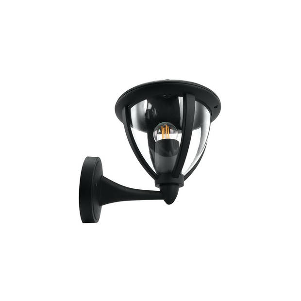 Hyundai Lighting - Aluminum wandlamp inclusief lamp