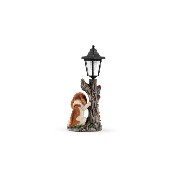 Hyundai Lighting - Dierenlamp op zonne-energie - puppy