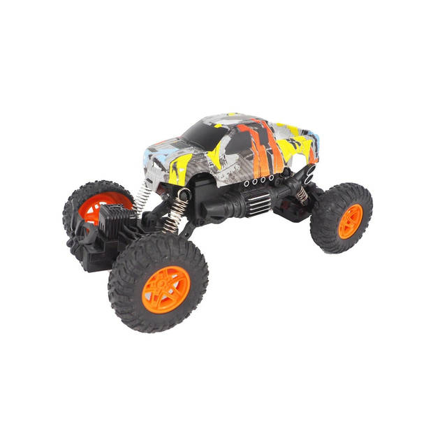 RC auto - bestuurbare auto - Off road auto