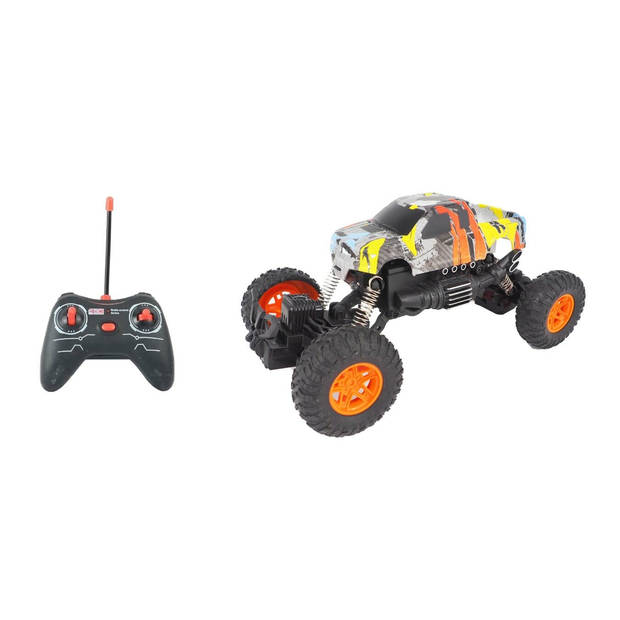 RC auto - bestuurbare auto - Off road auto