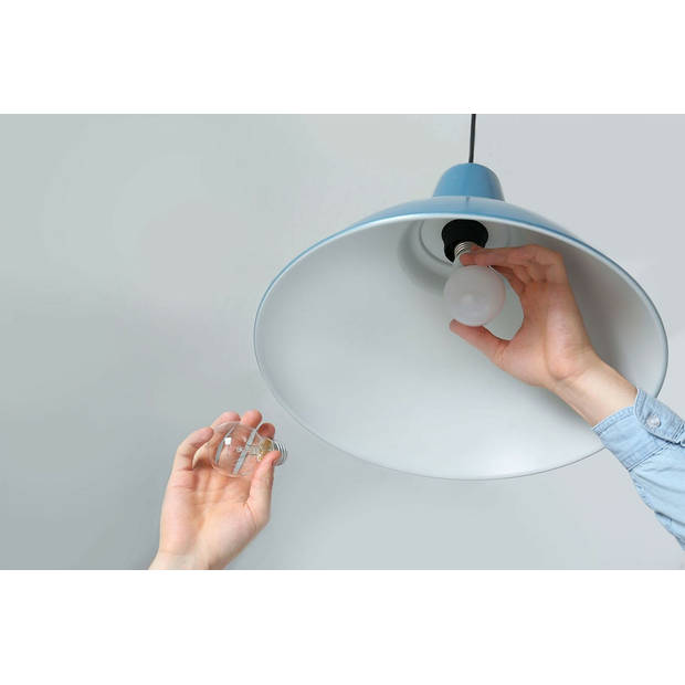Hyundai Home – Smart Wifi LED lamp – Kleur & Wit – RGBCW – E27 – 3 stuks