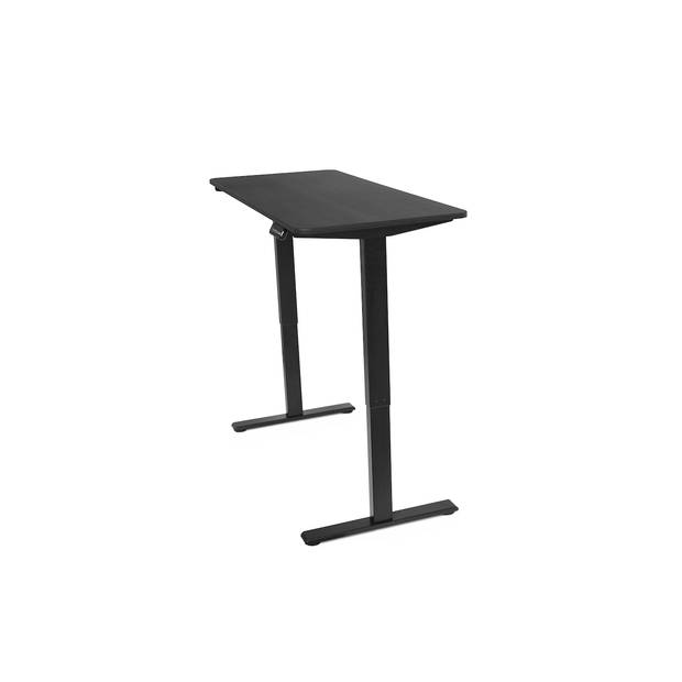 Feel Furniture - Elektrisch verstelbaar bureau - 140x70cm - Zwart