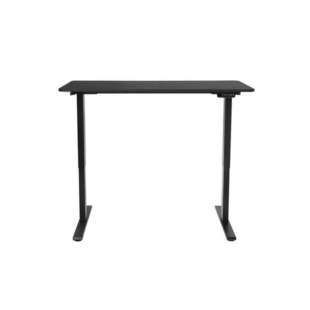 Feel Furniture - Elektrisch verstelbaar bureau - 120x60cm - Zwart