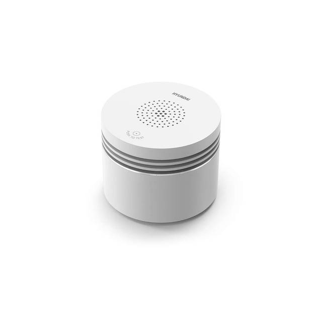 Hyundai Home - Smart wifi Rookmelder - Compact & klein design