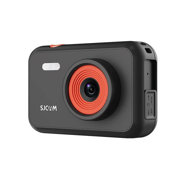 SJCAM FunCam Digitale Camera - Action Cam Voor Kinderen - Zwart -