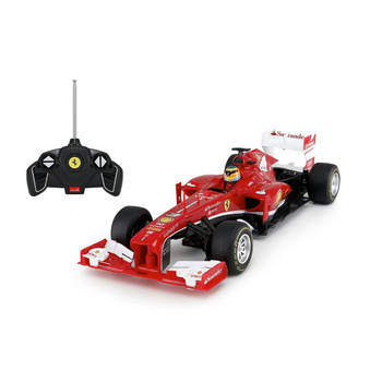 Rastar - bestuurbare auto - Ferrari F1 - 1:18