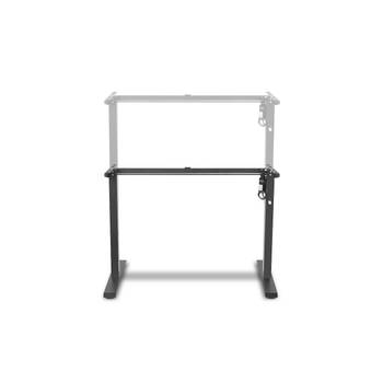 Feel Furniture - Elektrisch verstelbaar bureau - 120x60cm - Frame