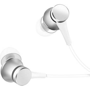 Mi In-Ear Headphone Basic - Bedrade Oortjes - Matte Silver -