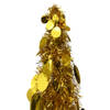 The Living Store Pop-up Kerstboom - Goud - 120 cm - PET