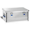 ALUTEC Opbergbox COMFORT 48 L aluminium