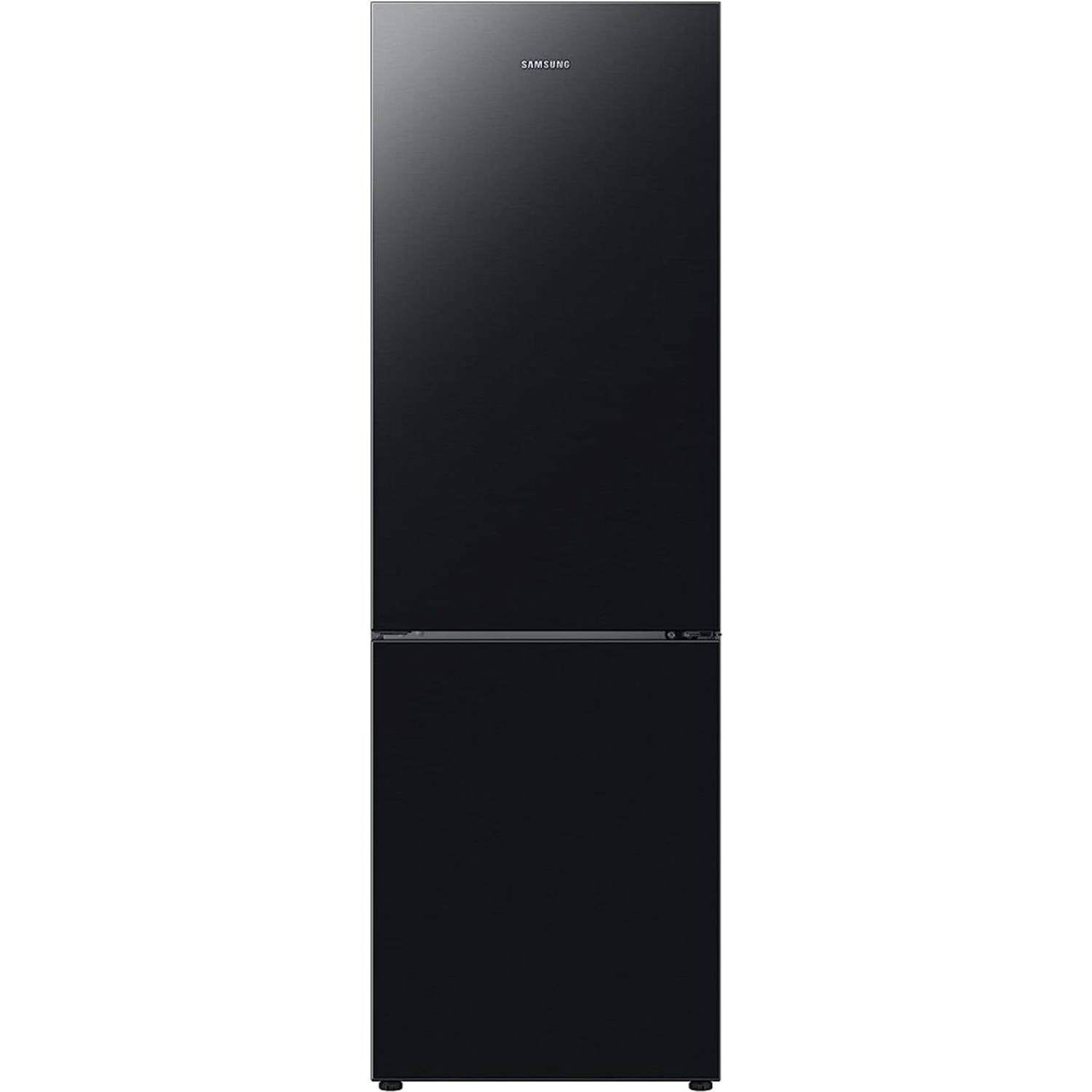 Samsung Koel-vriescombinatie | Model RB33B610FBN | Vrijstaand | 344 liter | F | Zwart
