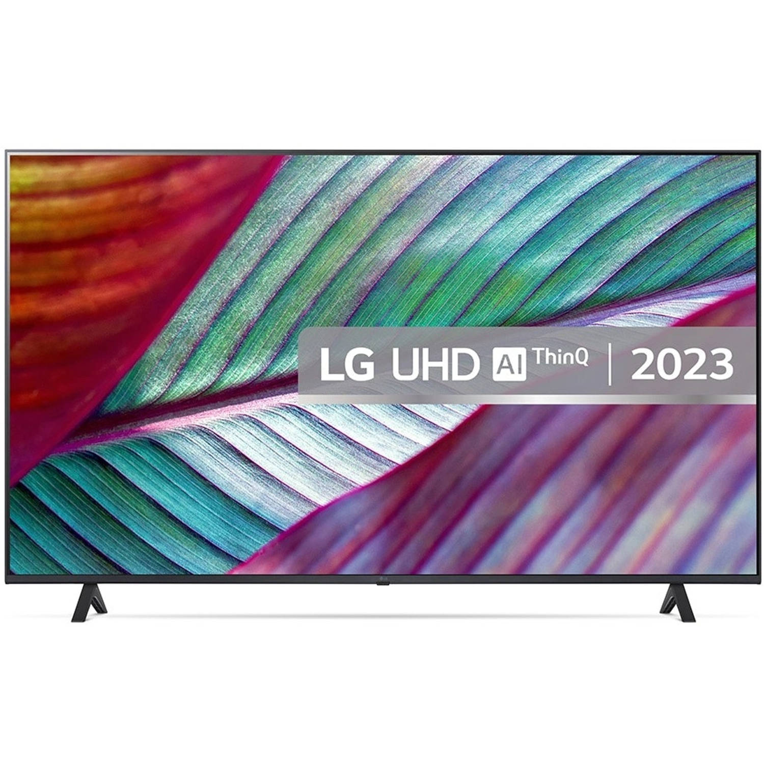 LG 65UR78003LK, 165,1 cm (65"), 3840 x 2160 Pixels, 4K Ultra HD, Smart TV, Zwart