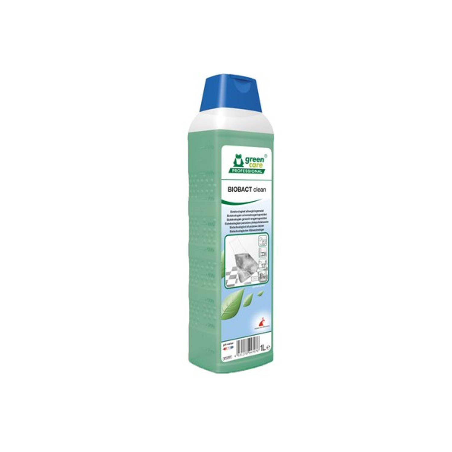 Green care professional biobact clean (1 liter)