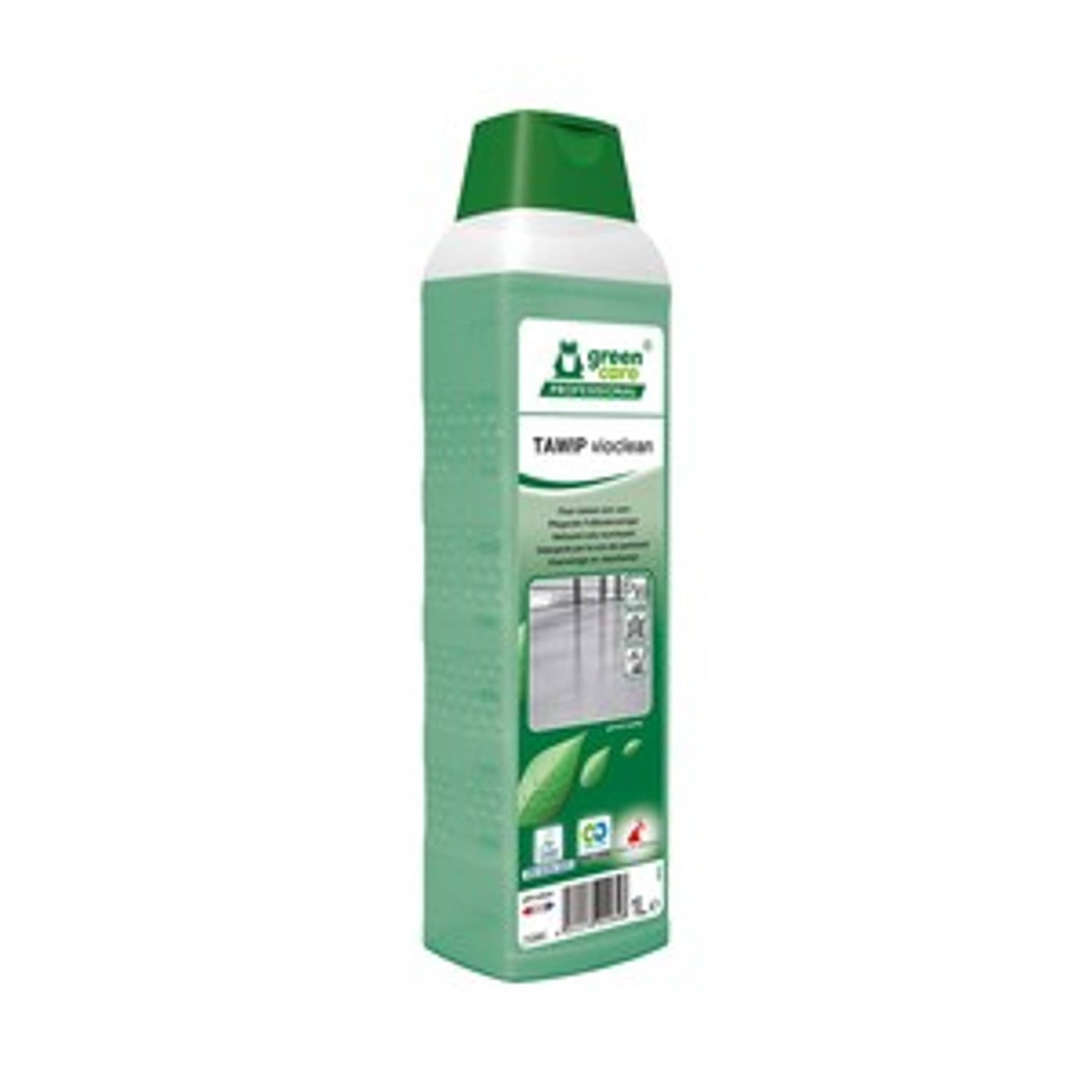 Green care tawip vioclean vloerreiniger (1 liter)